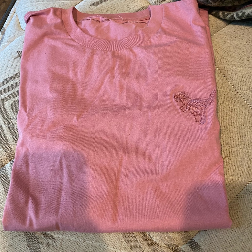 Rexy patch t shirt from Coach.